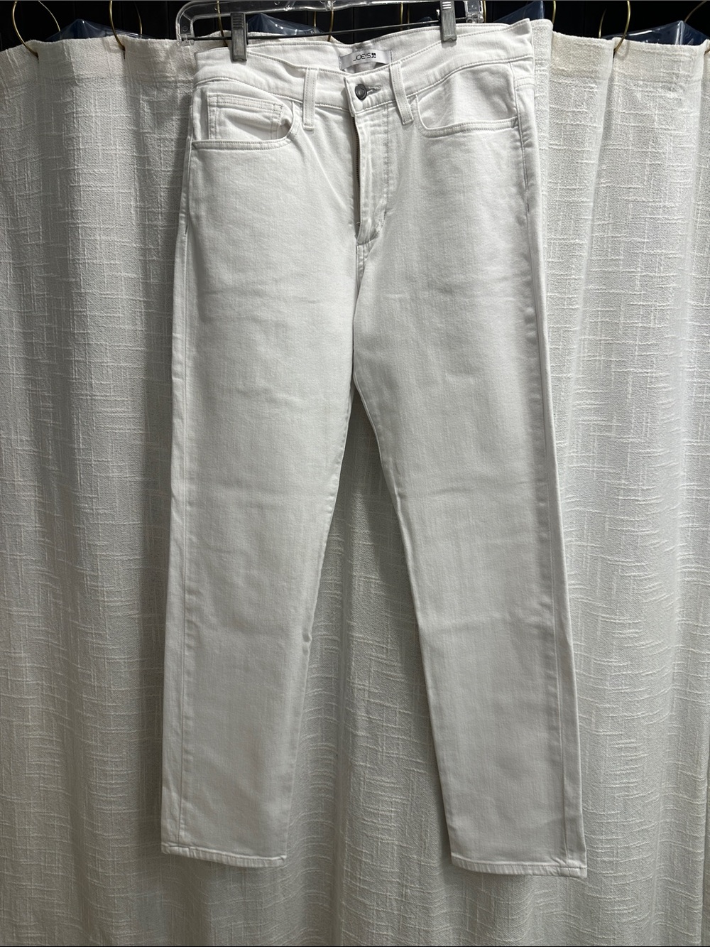 joes jeans, kinetic Brixton straight and narrow size 31 men’s white